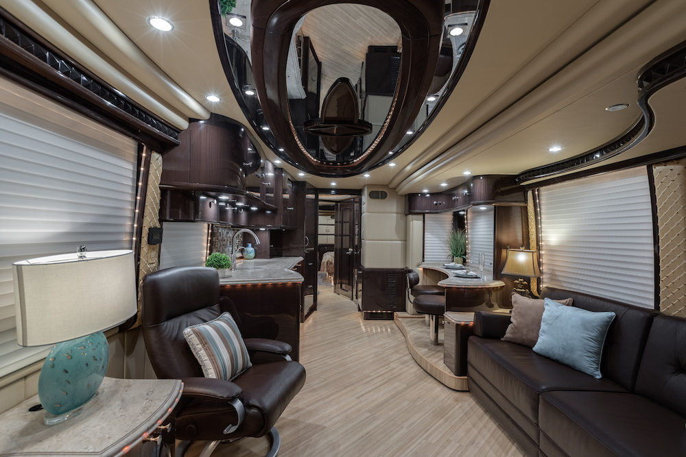 2011 Prevost Liberty H3-45 For Sale