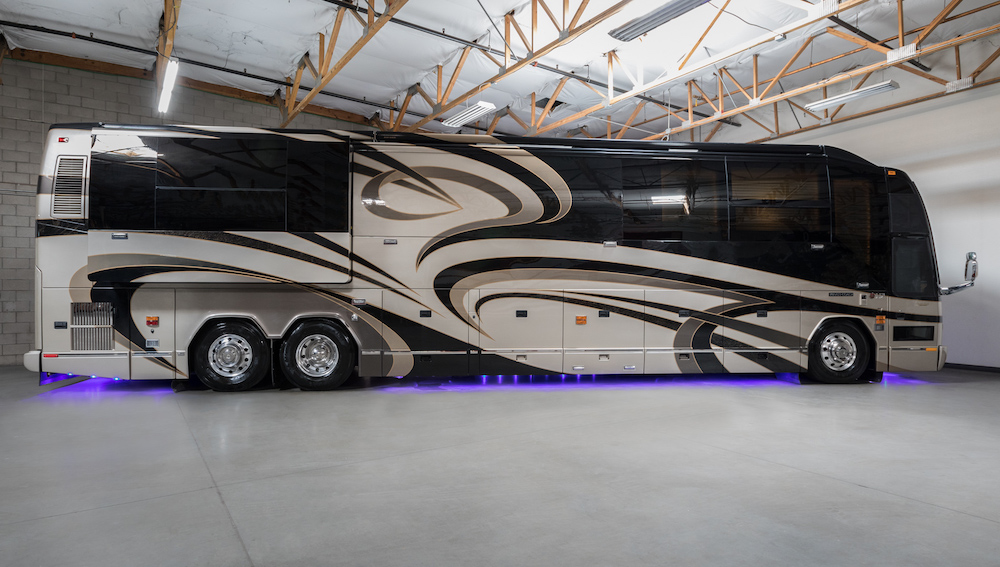 2011 Prevost Liberty H3-45 For Sale