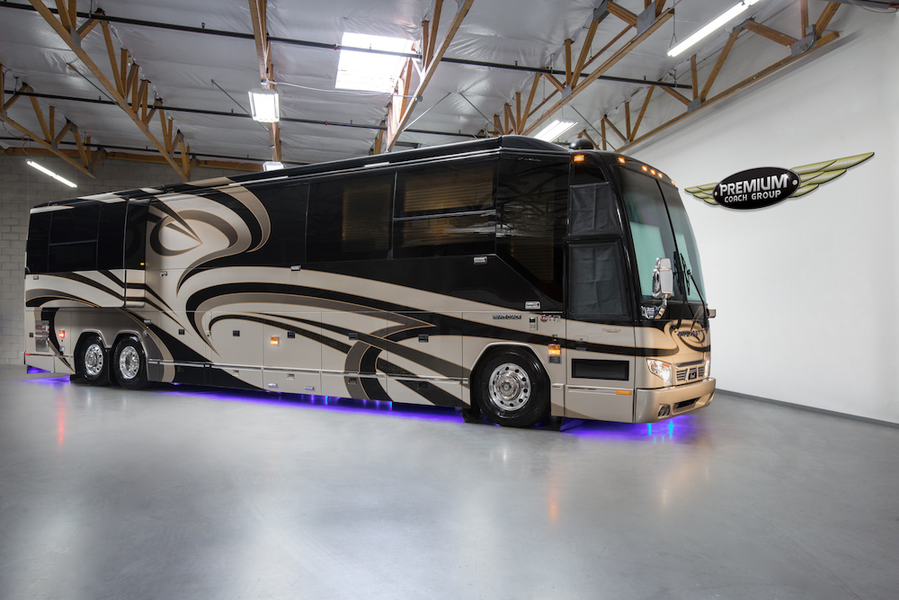 2011 Prevost Liberty H3-45 For Sale