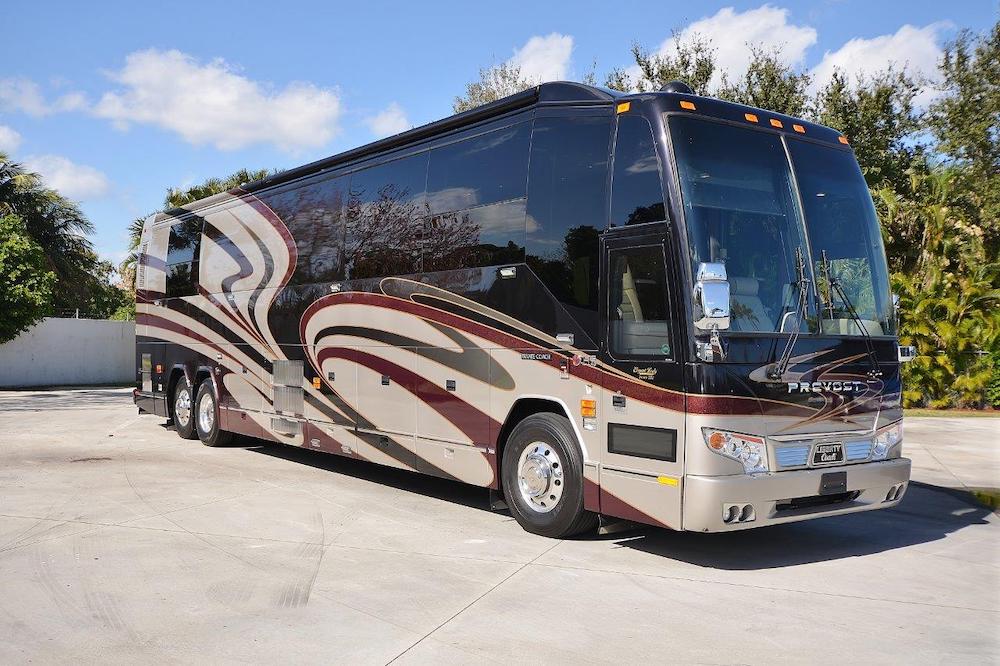 2011 Prevost Liberty H3-45 For Sale