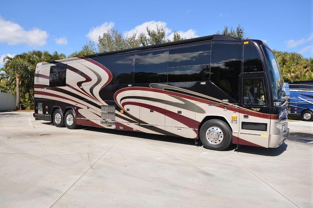 2011 Prevost Liberty H3-45 For Sale