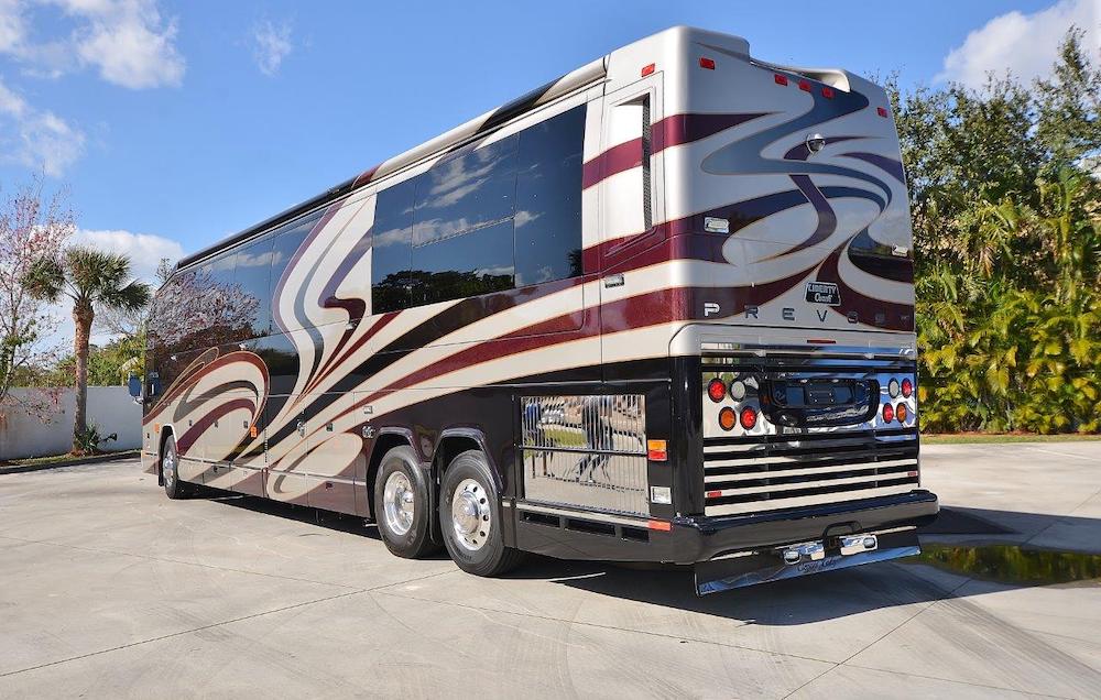 2011 Prevost Liberty H3-45 For Sale