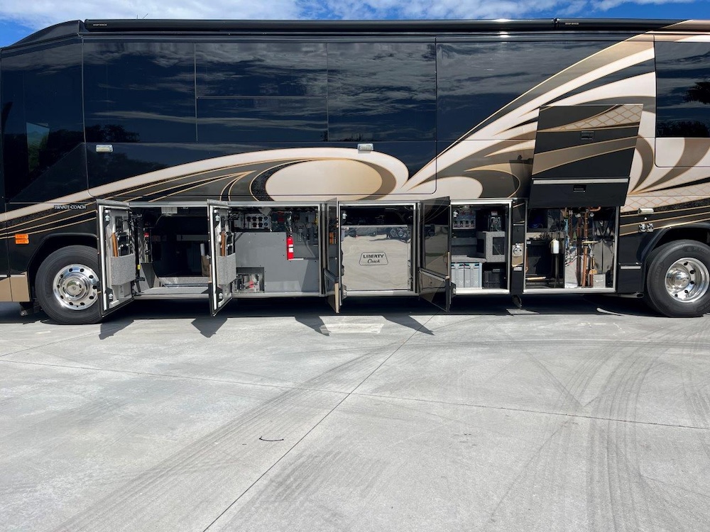 2011 Prevost Liberty H3-45 For Sale