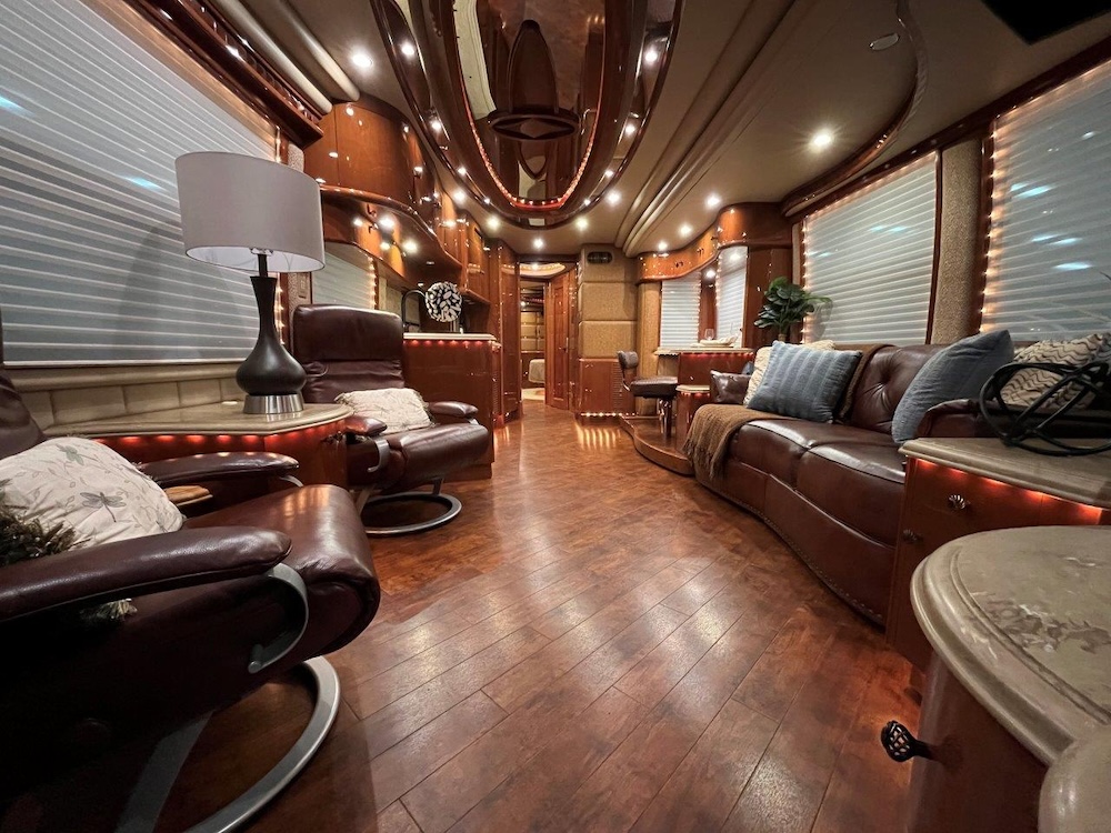 2011 Prevost Liberty H3-45 For Sale