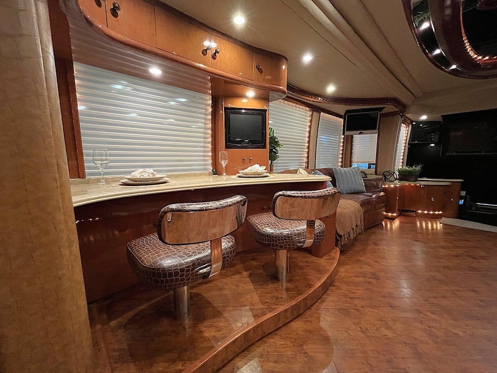 2011 Prevost Liberty H3-45 For Sale