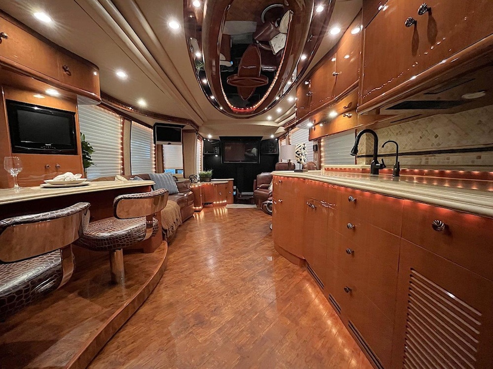 2011 Prevost Liberty H3-45 For Sale