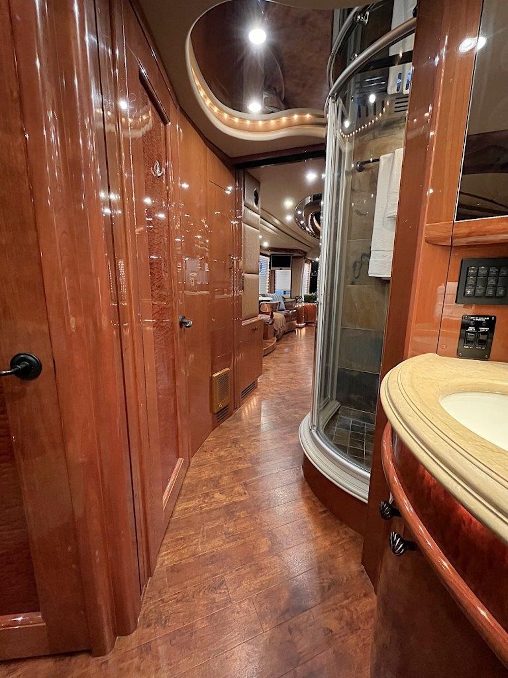 2011 Prevost Liberty H3-45 For Sale