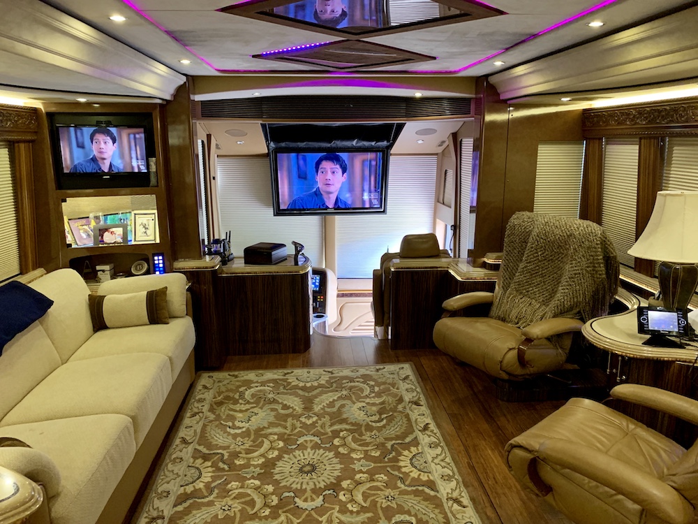 2011 Prevost Marathon H3-45 For Sale