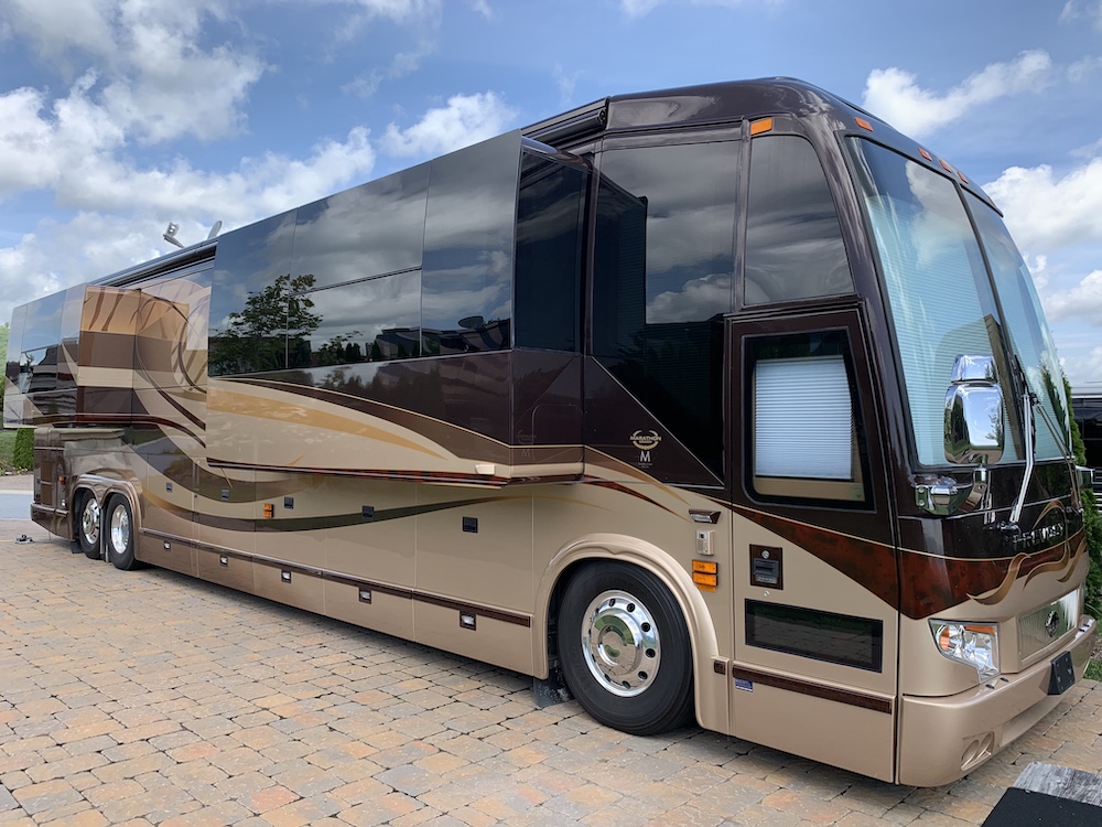 2011 Prevost Marathon H3-45 For Sale