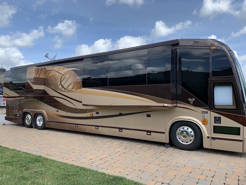 2011 Prevost Marathon H3-45 For Sale