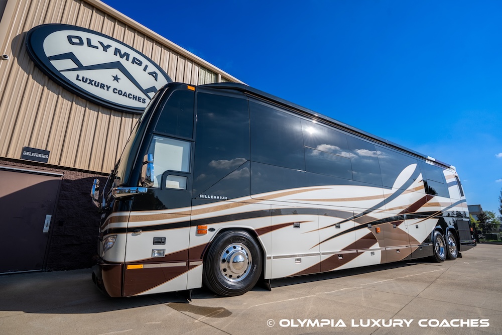 2011 Prevost Millennium H3-45 For Sale