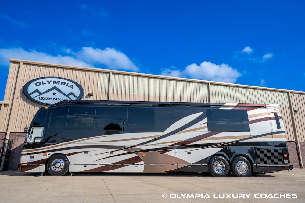 2011 Prevost Millennium H3-45 For Sale