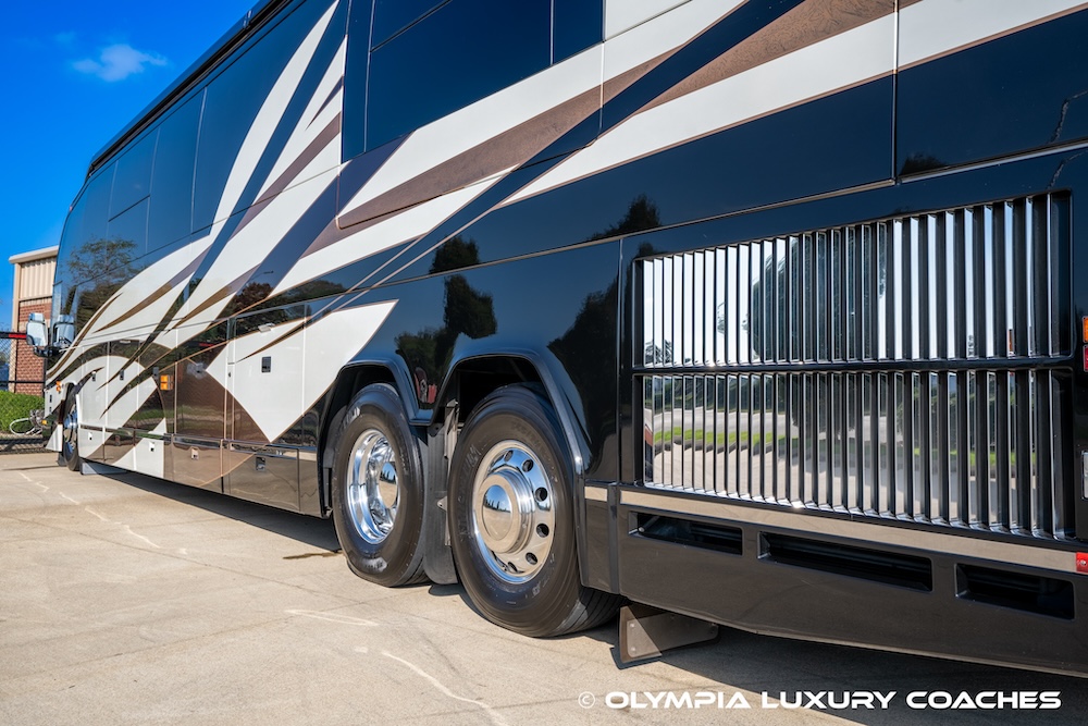 2011 Prevost Millennium H3-45 For Sale