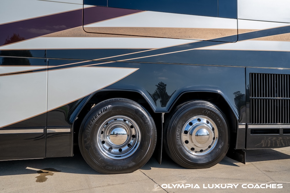 2011 Prevost Millennium H3-45 For Sale