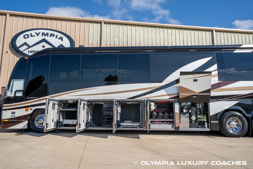 2011 Prevost Millennium H3-45 For Sale