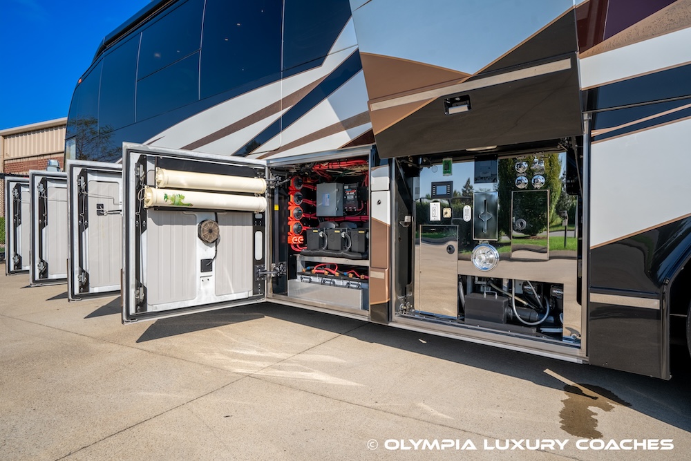 2011 Prevost Millennium H3-45 For Sale