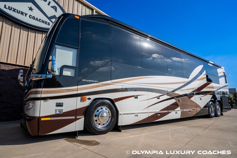 2011 Prevost Millennium H3-45 For Sale