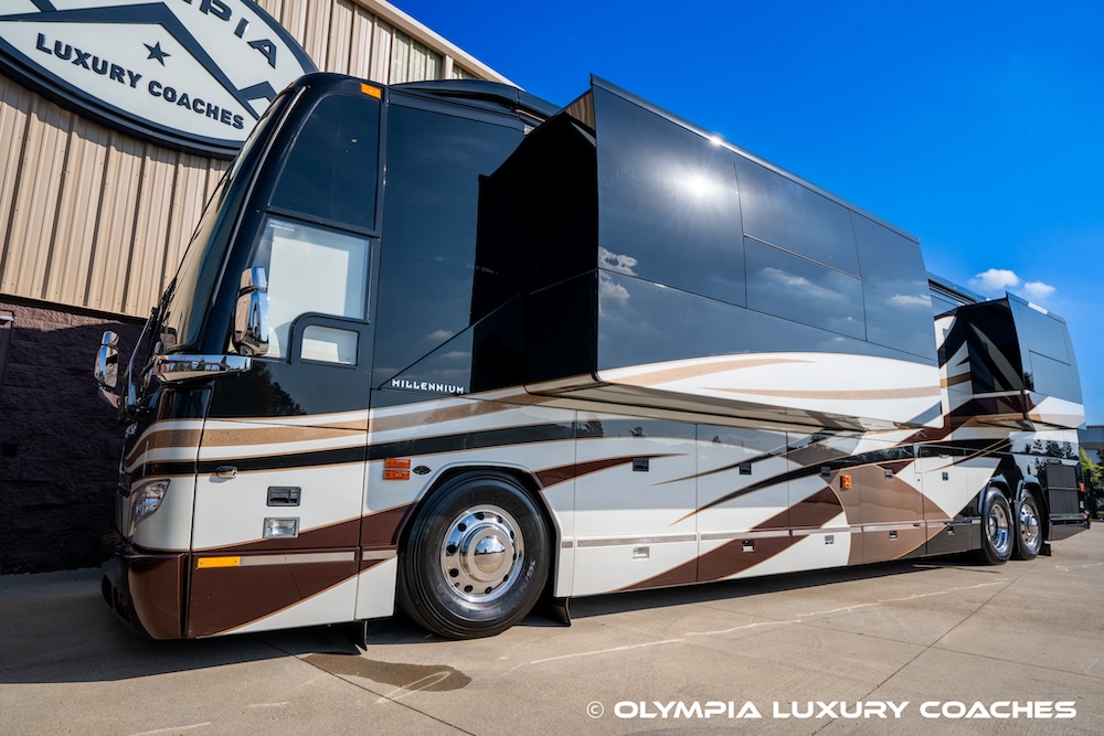 2011 Prevost Millennium H3-45 For Sale