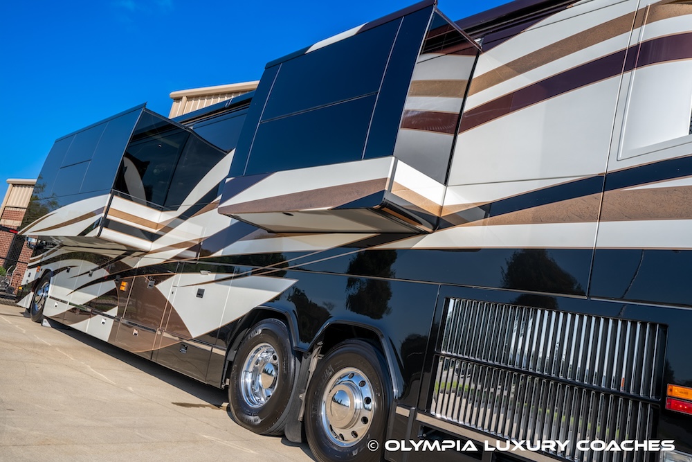 2011 Prevost Millennium H3-45 For Sale