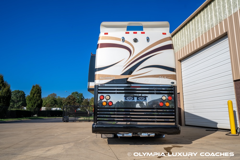 2011 Prevost Millennium H3-45 For Sale