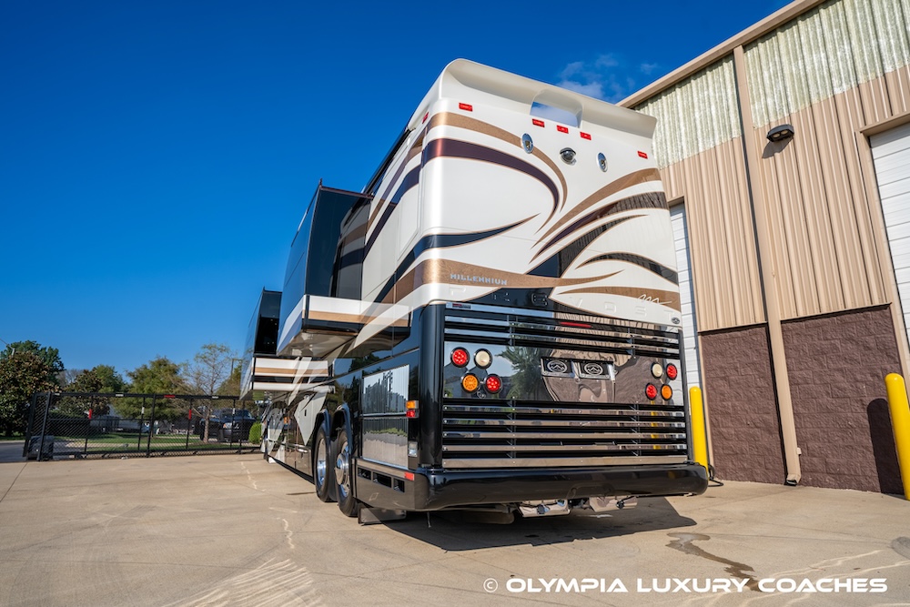 2011 Prevost Millennium H3-45 For Sale