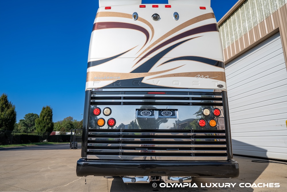 2011 Prevost Millennium H3-45 For Sale