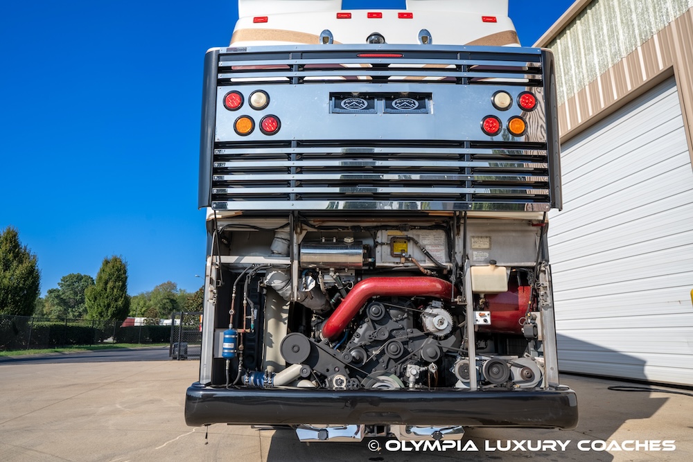 2011 Prevost Millennium H3-45 For Sale