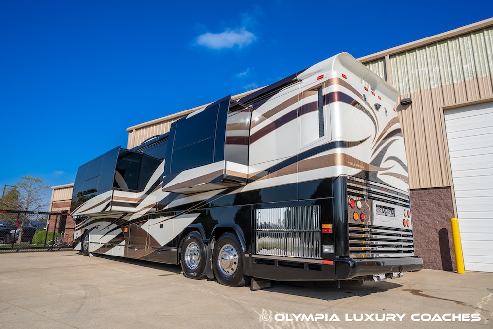 2011 Prevost Millennium H3-45 For Sale