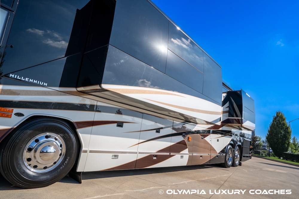 2011 Prevost Millennium H3-45 For Sale