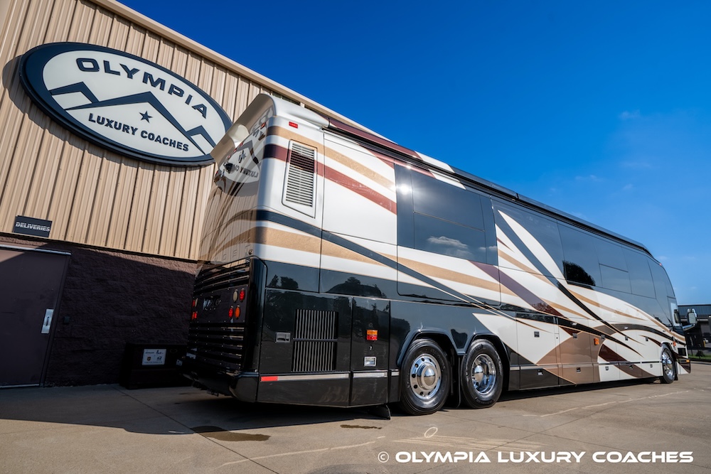 2011 Prevost Millennium H3-45 For Sale