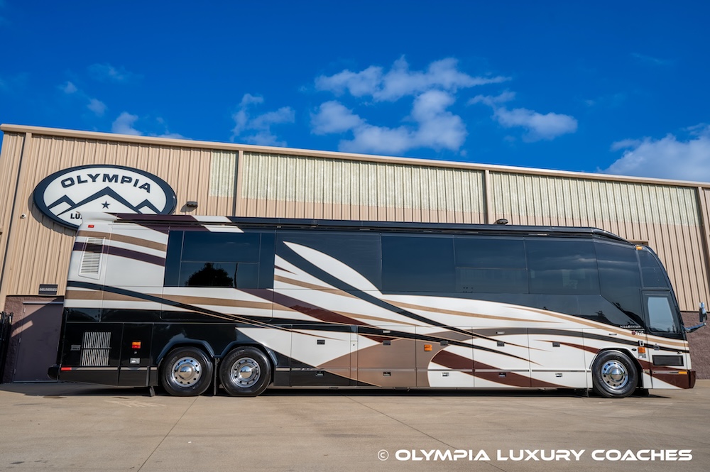 2011 Prevost Millennium H3-45 For Sale