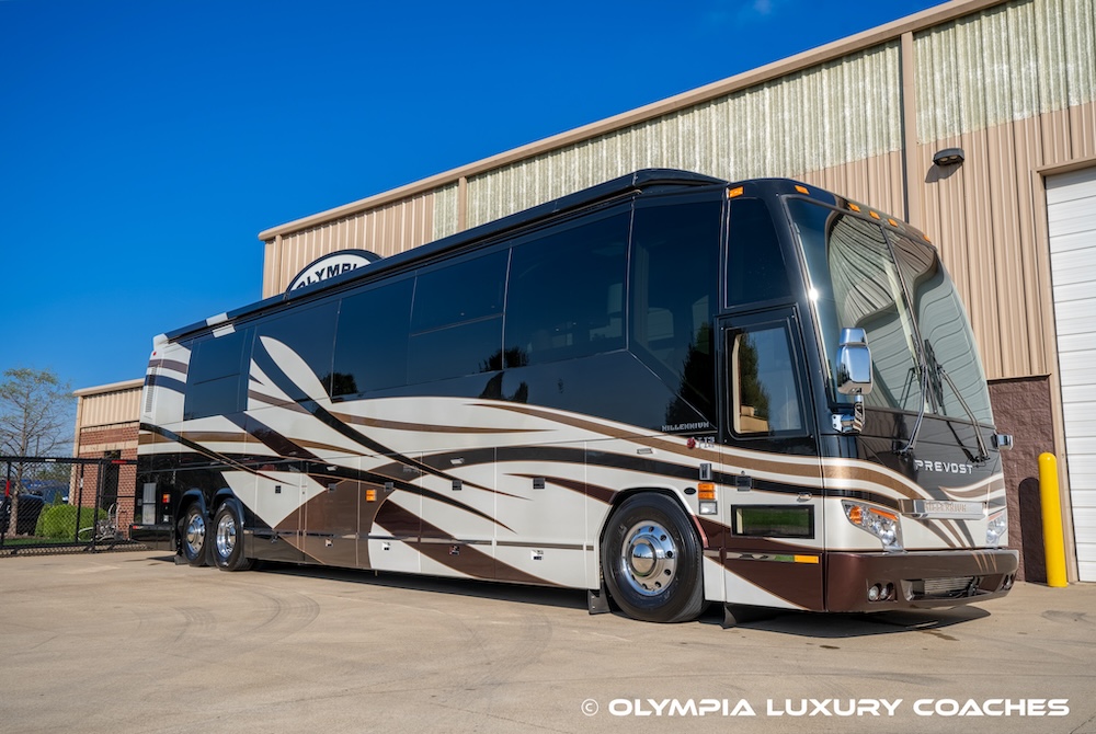 2011 Prevost Millennium H3-45 For Sale