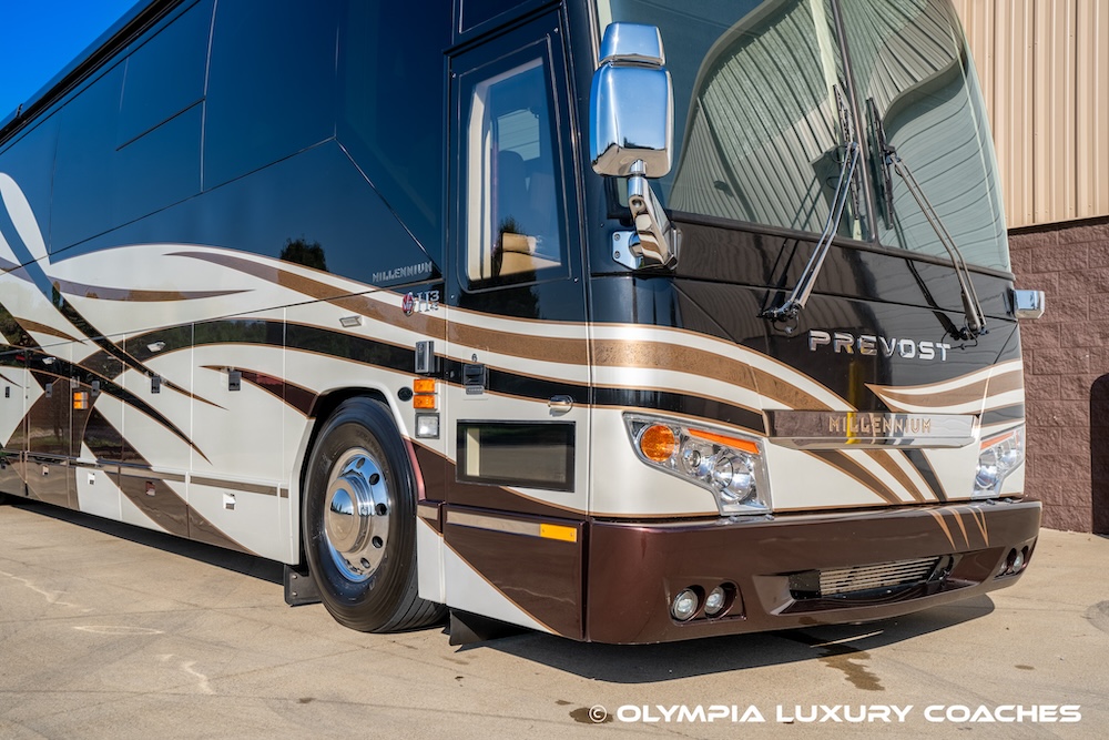 2011 Prevost Millennium H3-45 For Sale