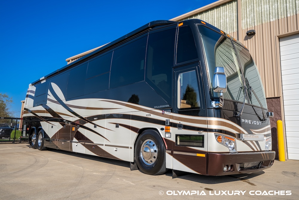 2011 Prevost Millennium H3-45 For Sale