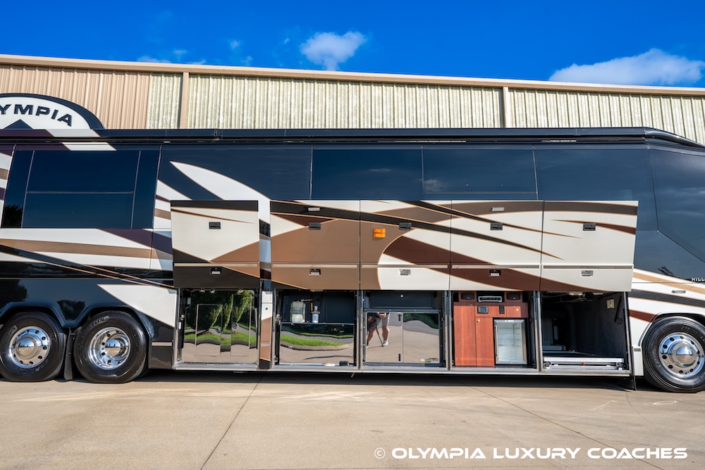 2011 Prevost Millennium H3-45 For Sale