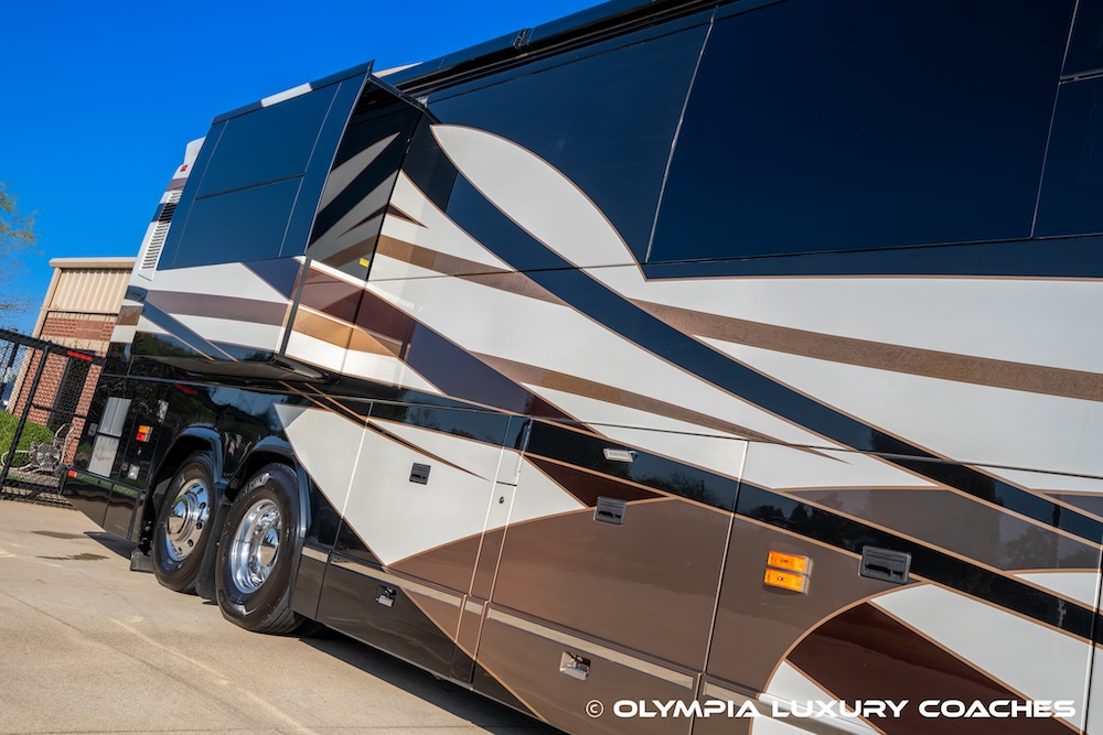 2011 Prevost Millennium H3-45 For Sale