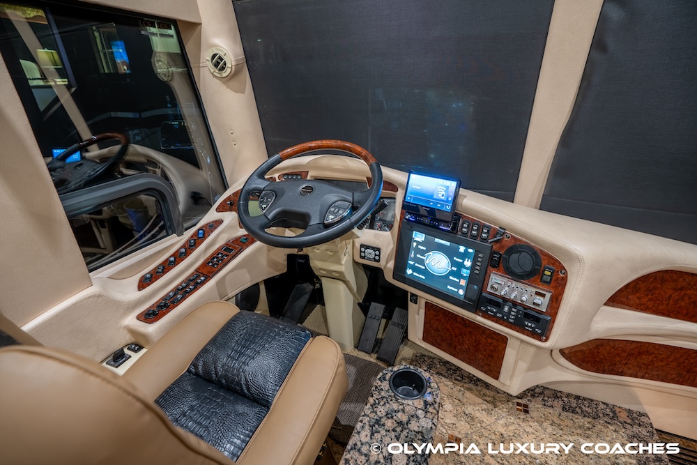 2011 Prevost Millennium H3-45 For Sale