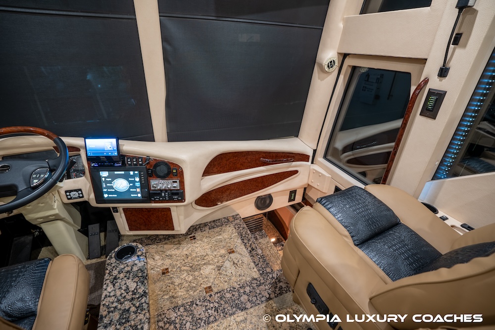 2011 Prevost Millennium H3-45 For Sale