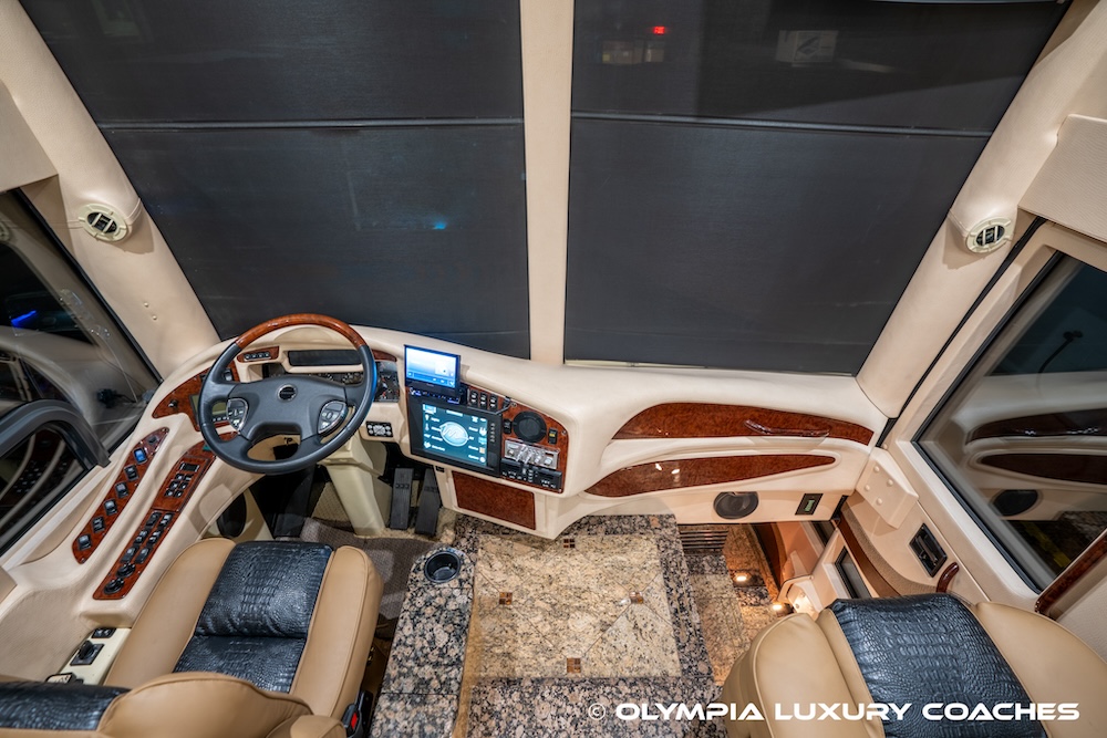 2011 Prevost Millennium H3-45 For Sale