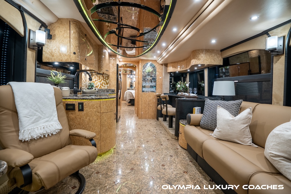 2011 Prevost Millennium H3-45 For Sale