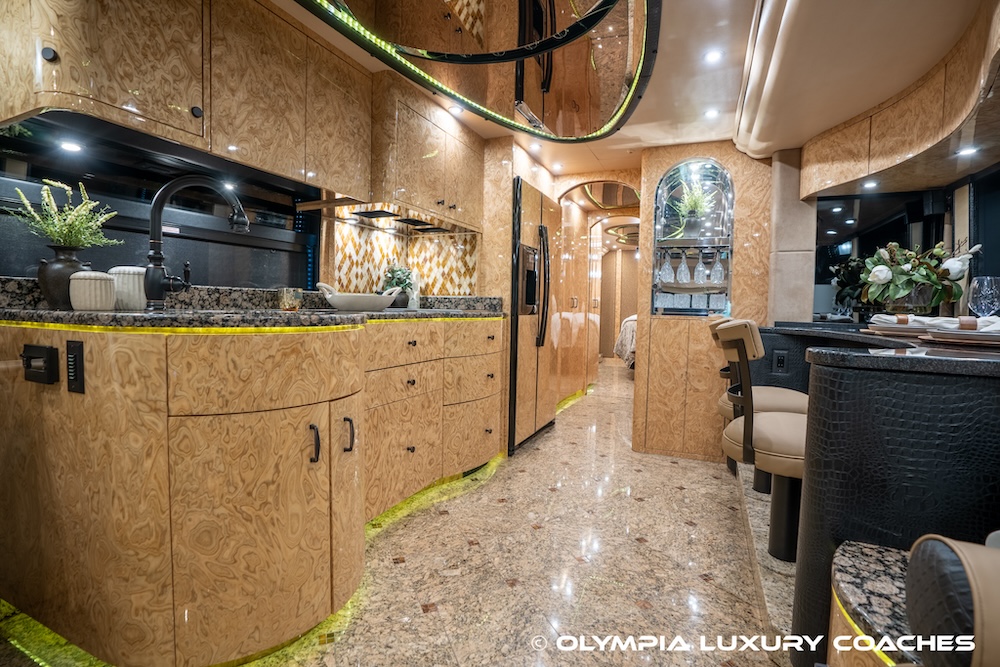 2011 Prevost Millennium H3-45 For Sale