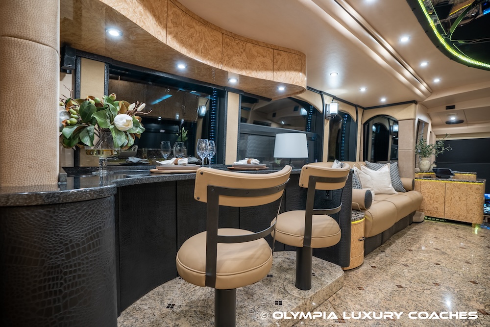 2011 Prevost Millennium H3-45 For Sale