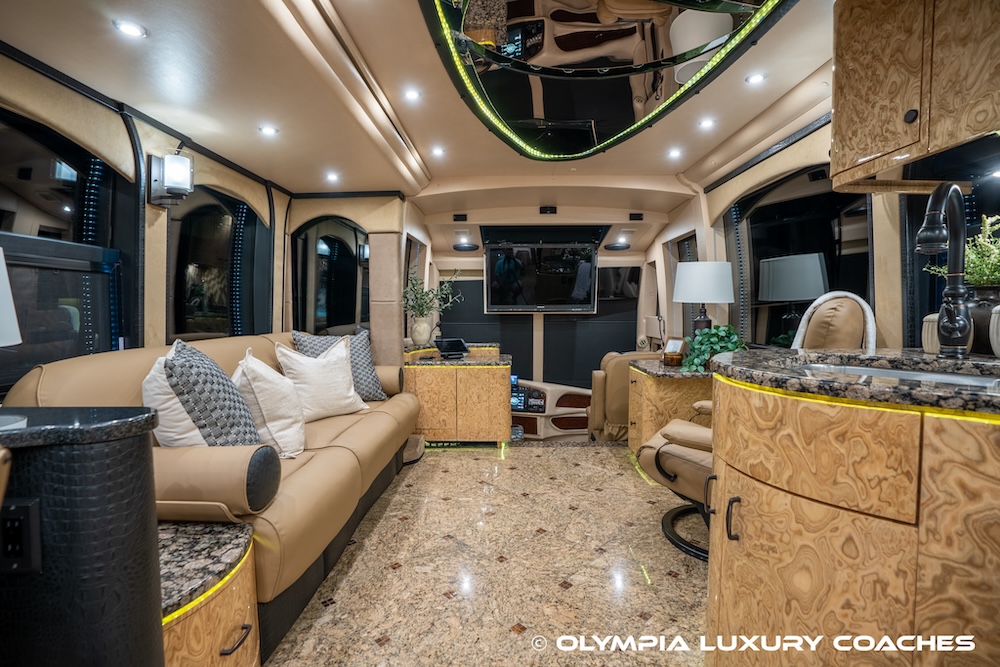 2011 Prevost Millennium H3-45 For Sale