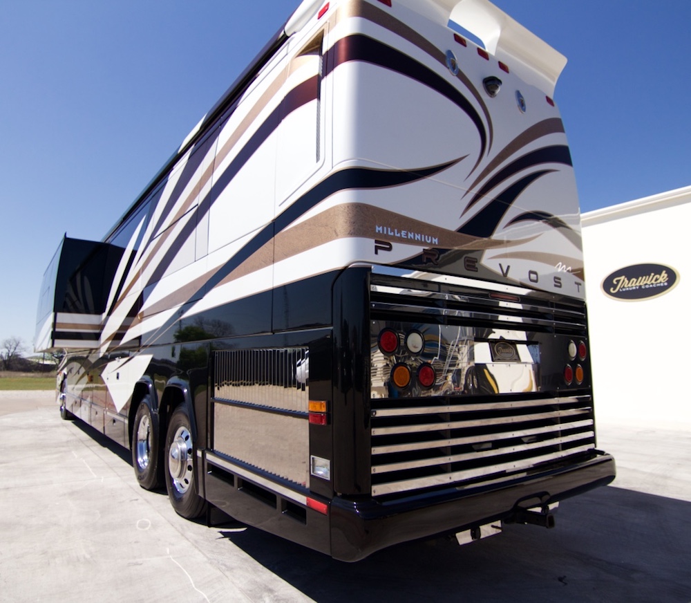 2011 Prevost Millennium H3-45 For Sale