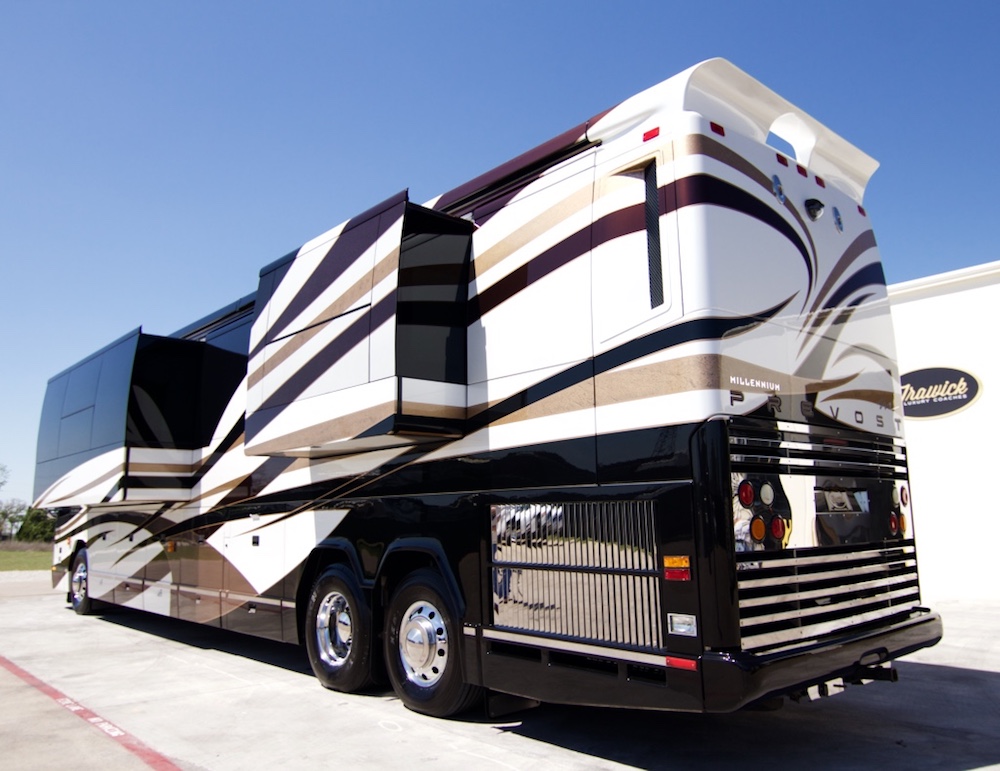 2011 Prevost Millennium H3-45 For Sale