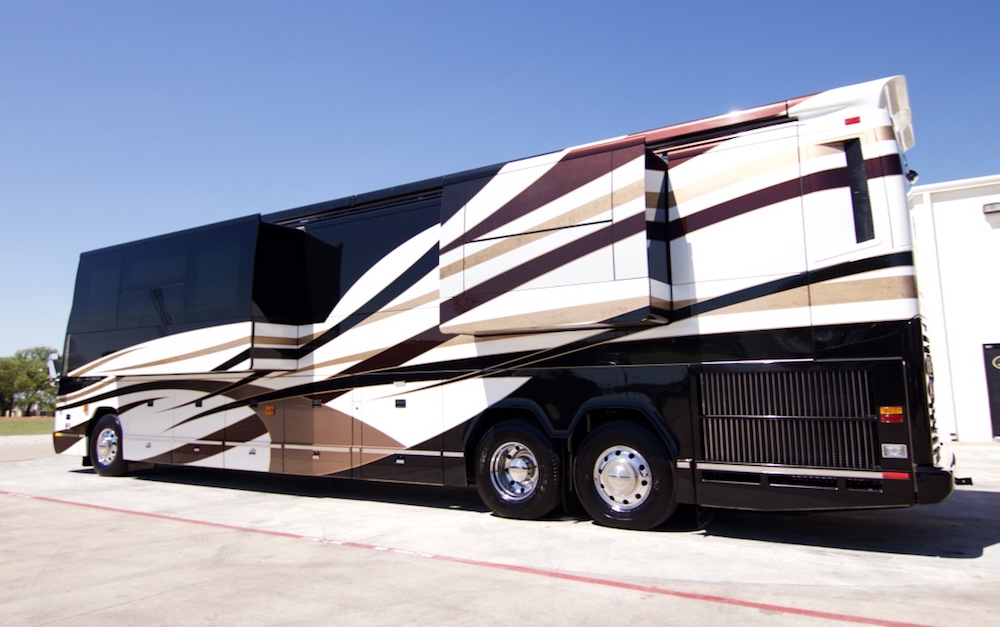 2011 Prevost Millennium H3-45 For Sale