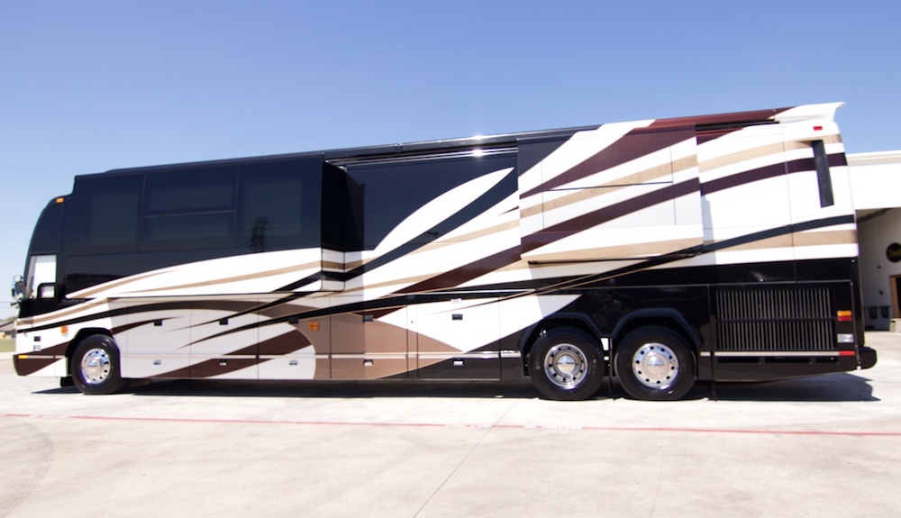 2011 Prevost Millennium H3-45 For Sale