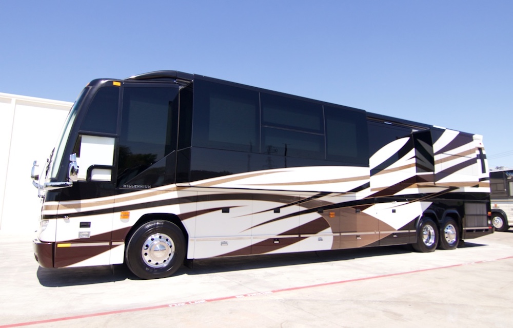 2011 Prevost Millennium H3-45 For Sale