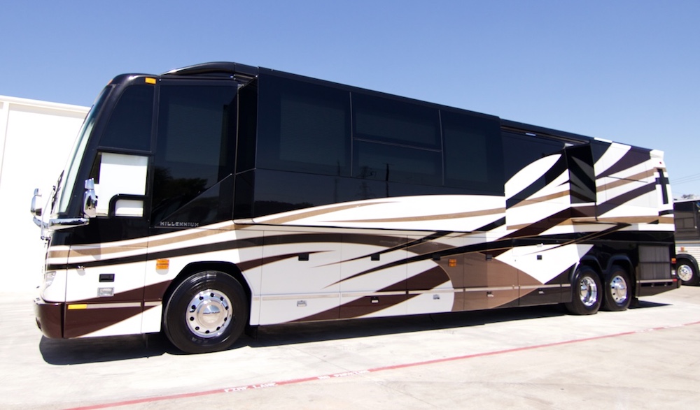 2011 Prevost Millennium H3-45 For Sale