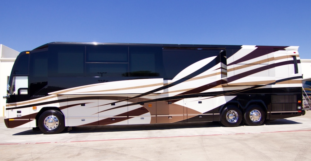 2011 Prevost Millennium H3-45 For Sale